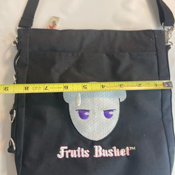 Fruits basket Yuki RARE Over The Shoulder Crossbody Bag - Picture 6 of 6